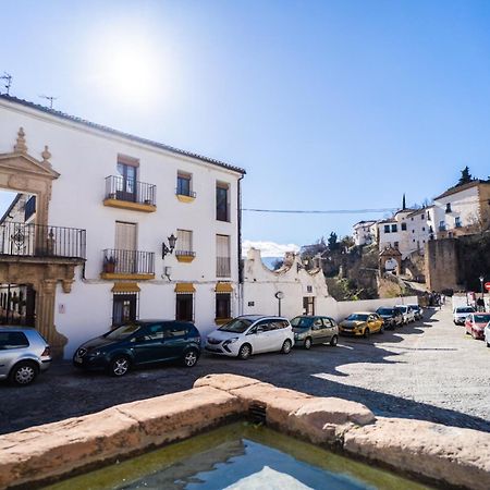 Apartamento Patio Real Bellavista Ρόντα Εξωτερικό φωτογραφία