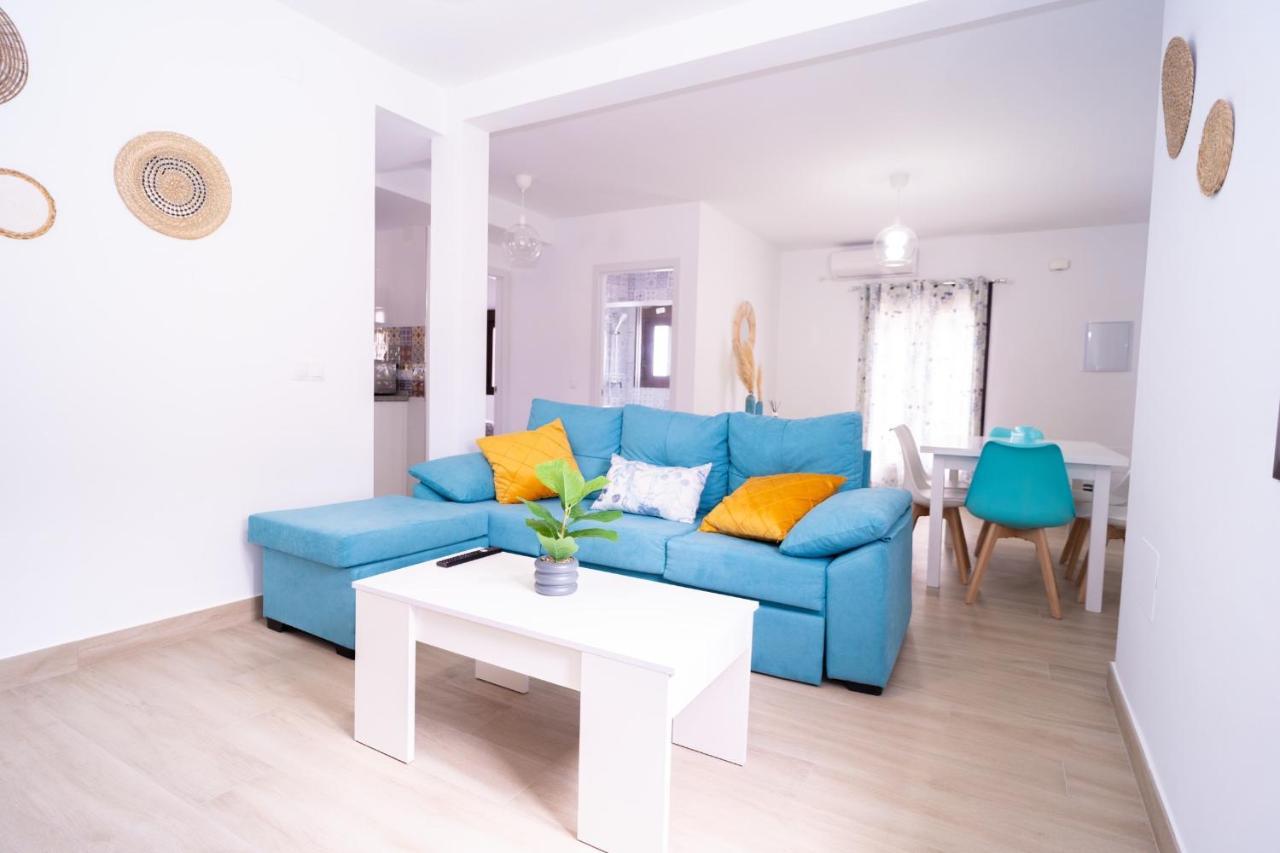 Apartamento Patio Real Bellavista Ρόντα Εξωτερικό φωτογραφία