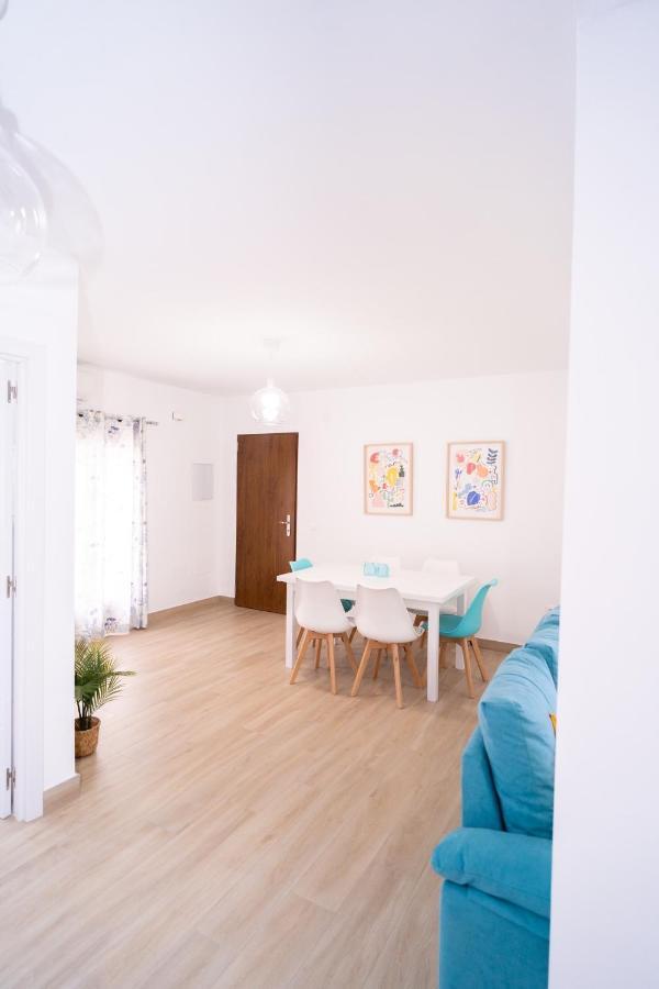 Apartamento Patio Real Bellavista Ρόντα Εξωτερικό φωτογραφία