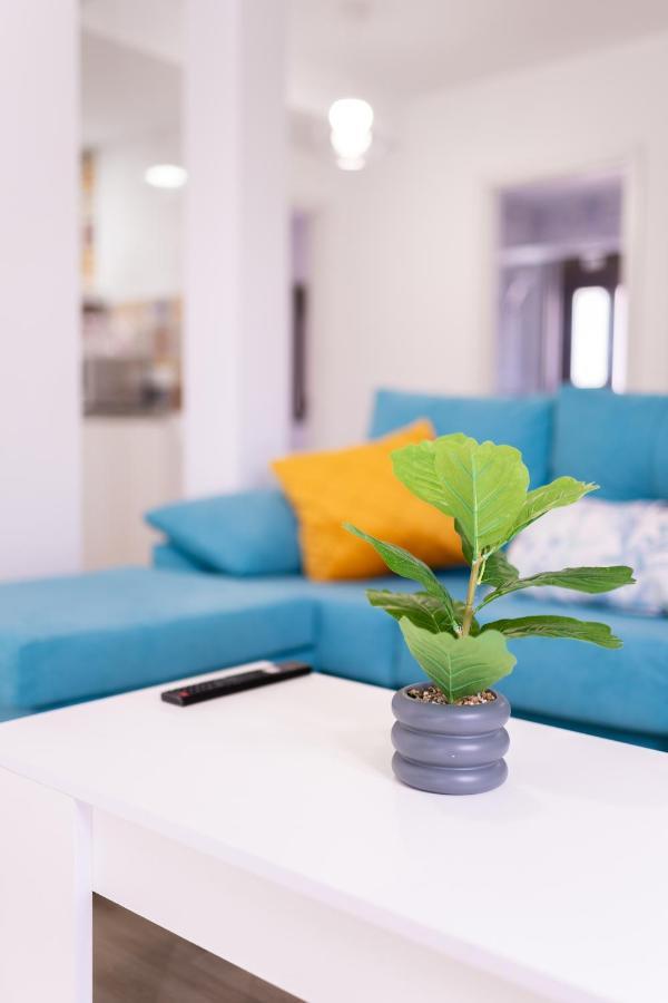 Apartamento Patio Real Bellavista Ρόντα Εξωτερικό φωτογραφία