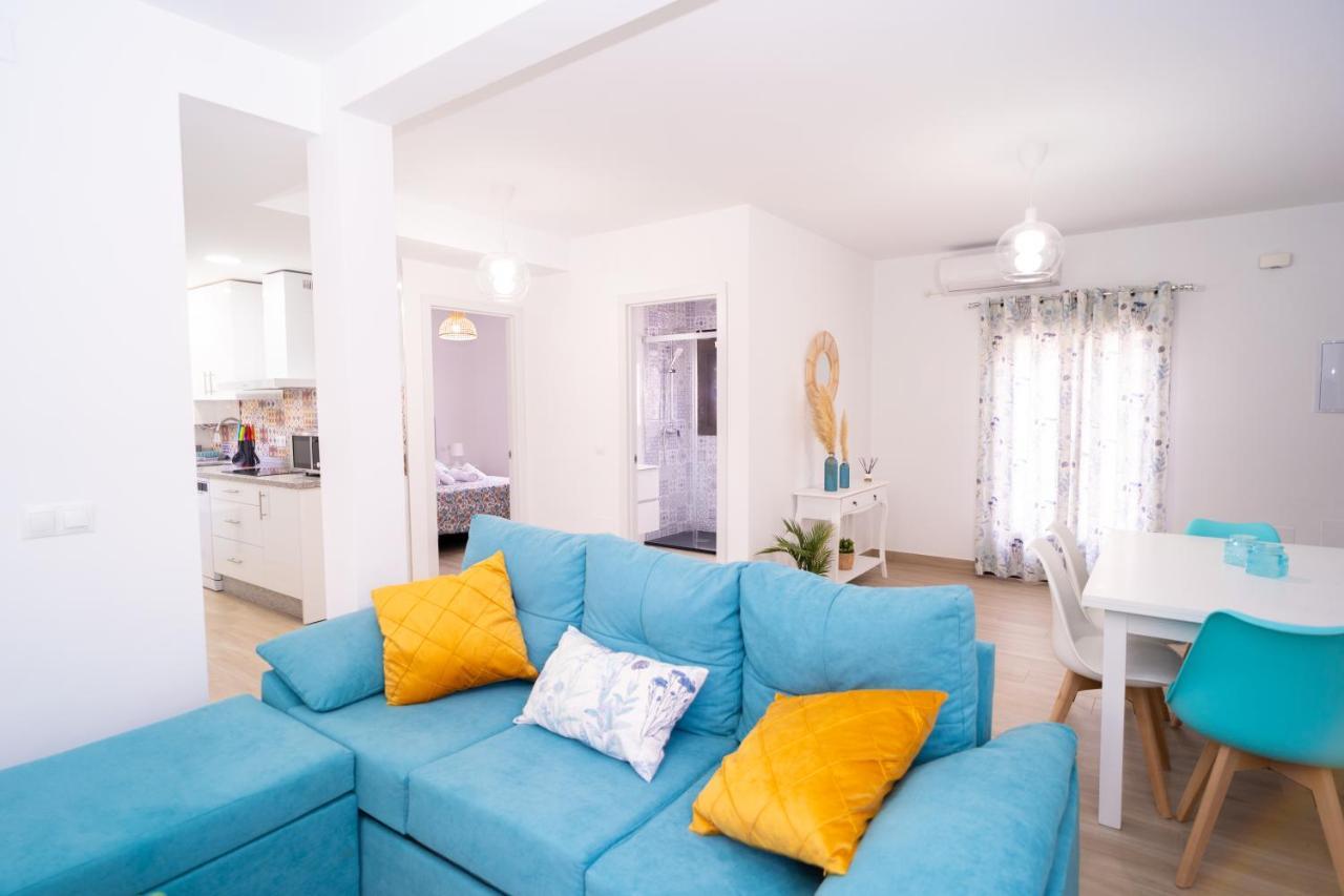Apartamento Patio Real Bellavista Ρόντα Εξωτερικό φωτογραφία