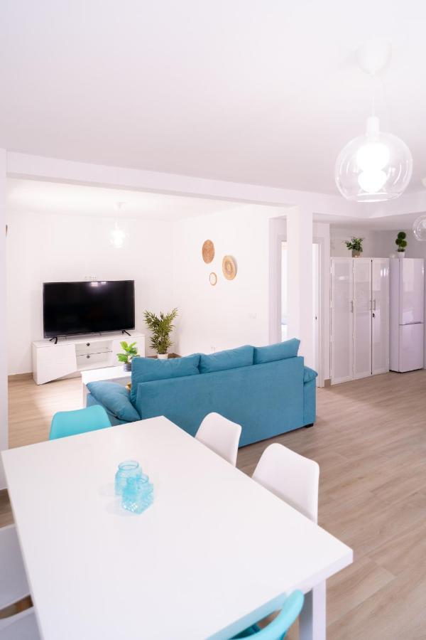 Apartamento Patio Real Bellavista Ρόντα Εξωτερικό φωτογραφία