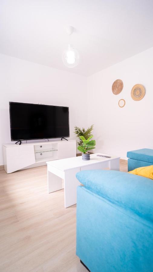 Apartamento Patio Real Bellavista Ρόντα Εξωτερικό φωτογραφία