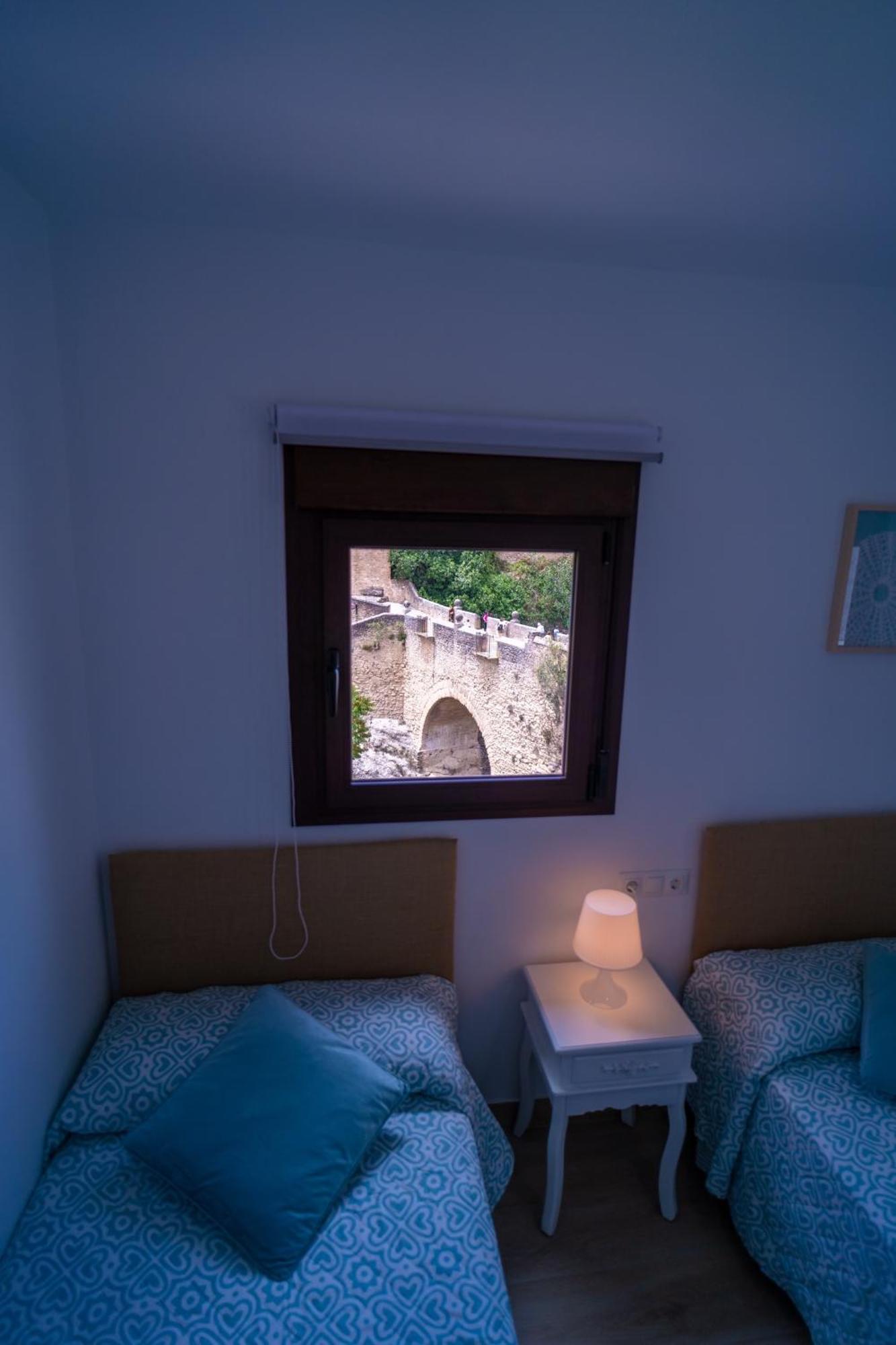 Apartamento Patio Real Bellavista Ρόντα Εξωτερικό φωτογραφία