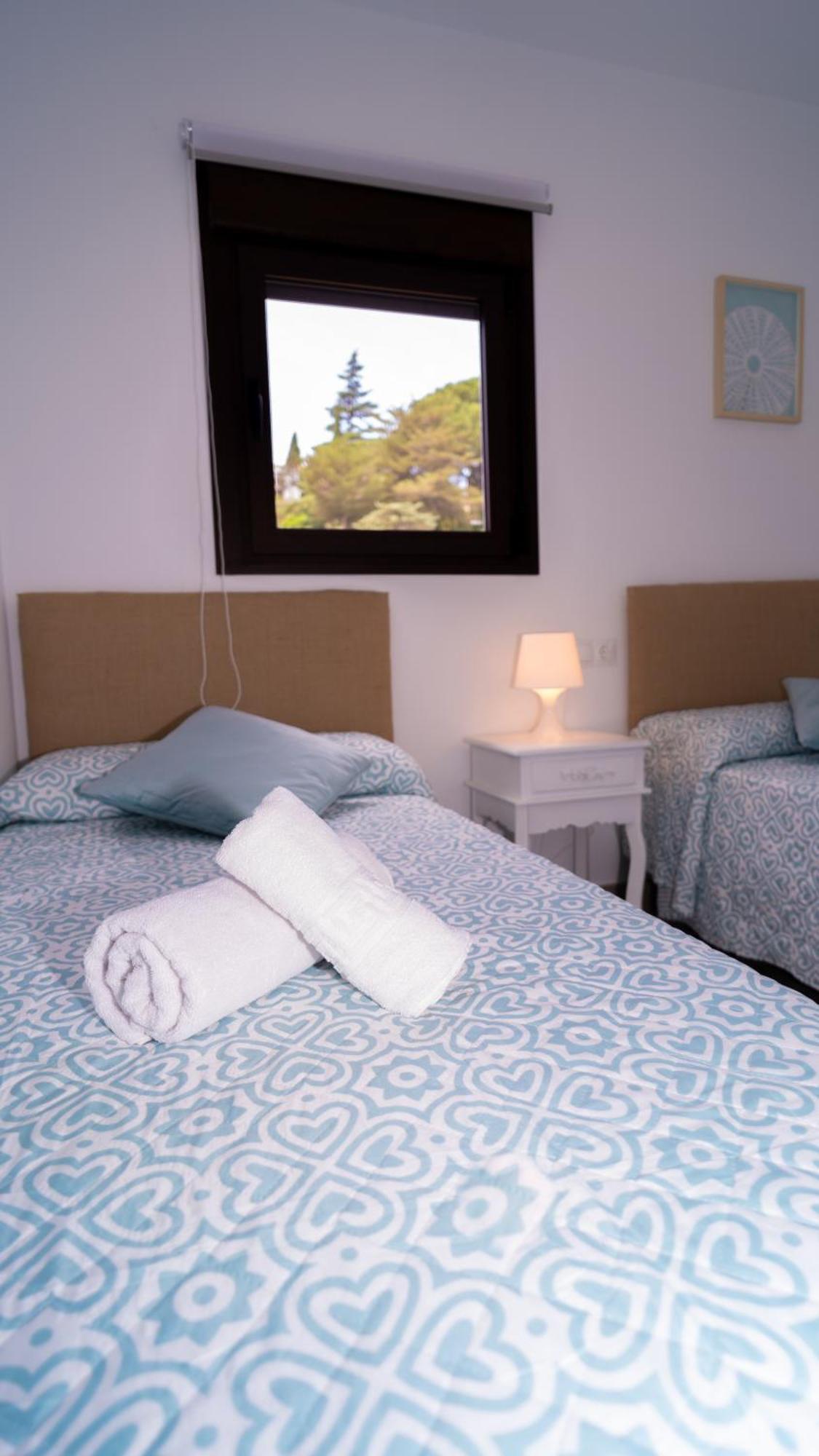 Apartamento Patio Real Bellavista Ρόντα Εξωτερικό φωτογραφία