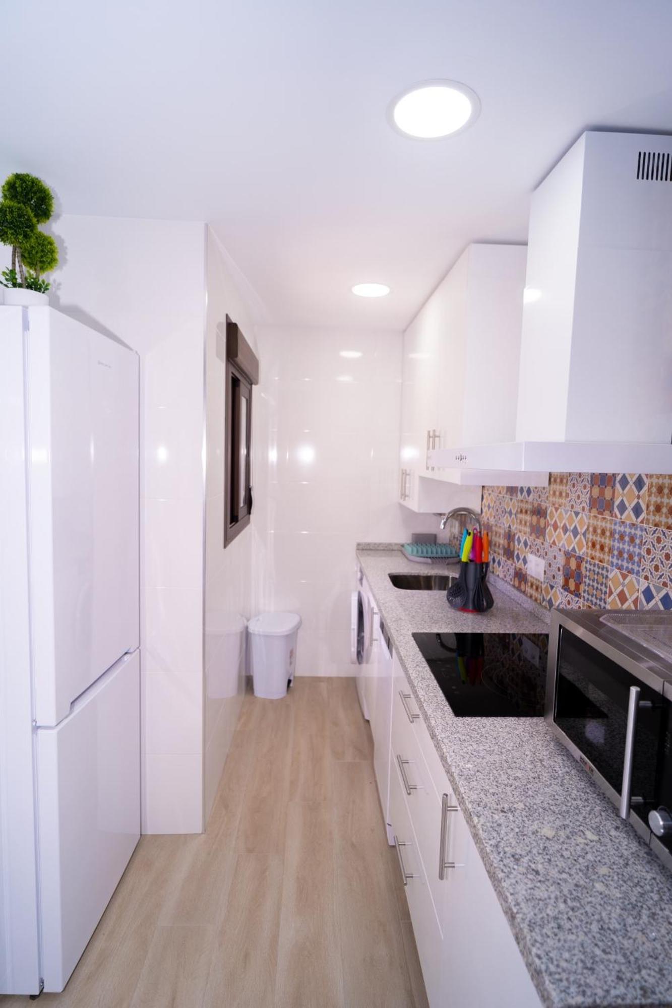 Apartamento Patio Real Bellavista Ρόντα Εξωτερικό φωτογραφία