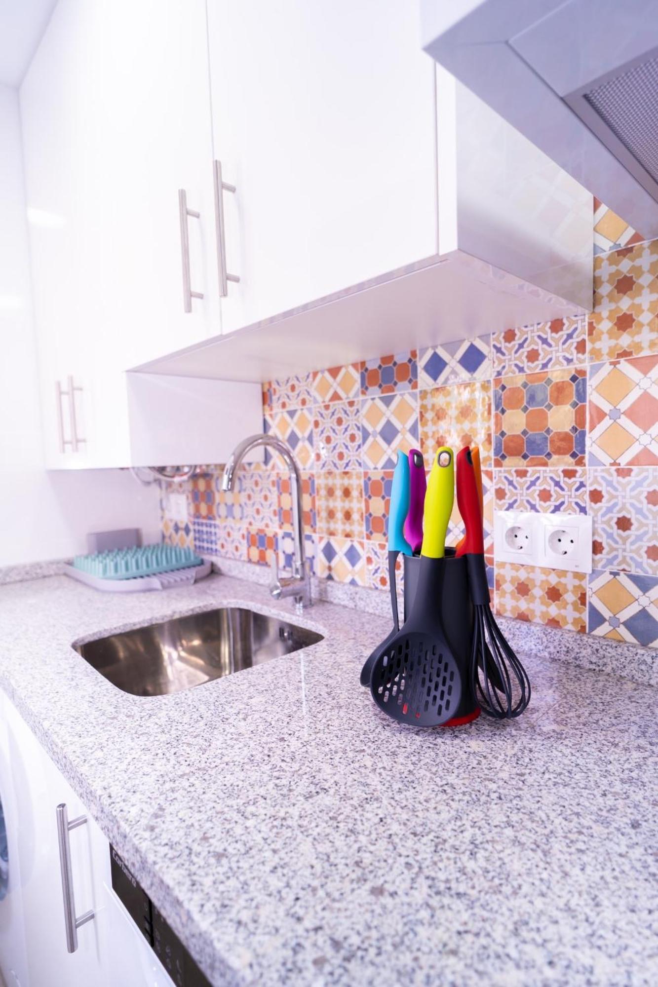 Apartamento Patio Real Bellavista Ρόντα Εξωτερικό φωτογραφία