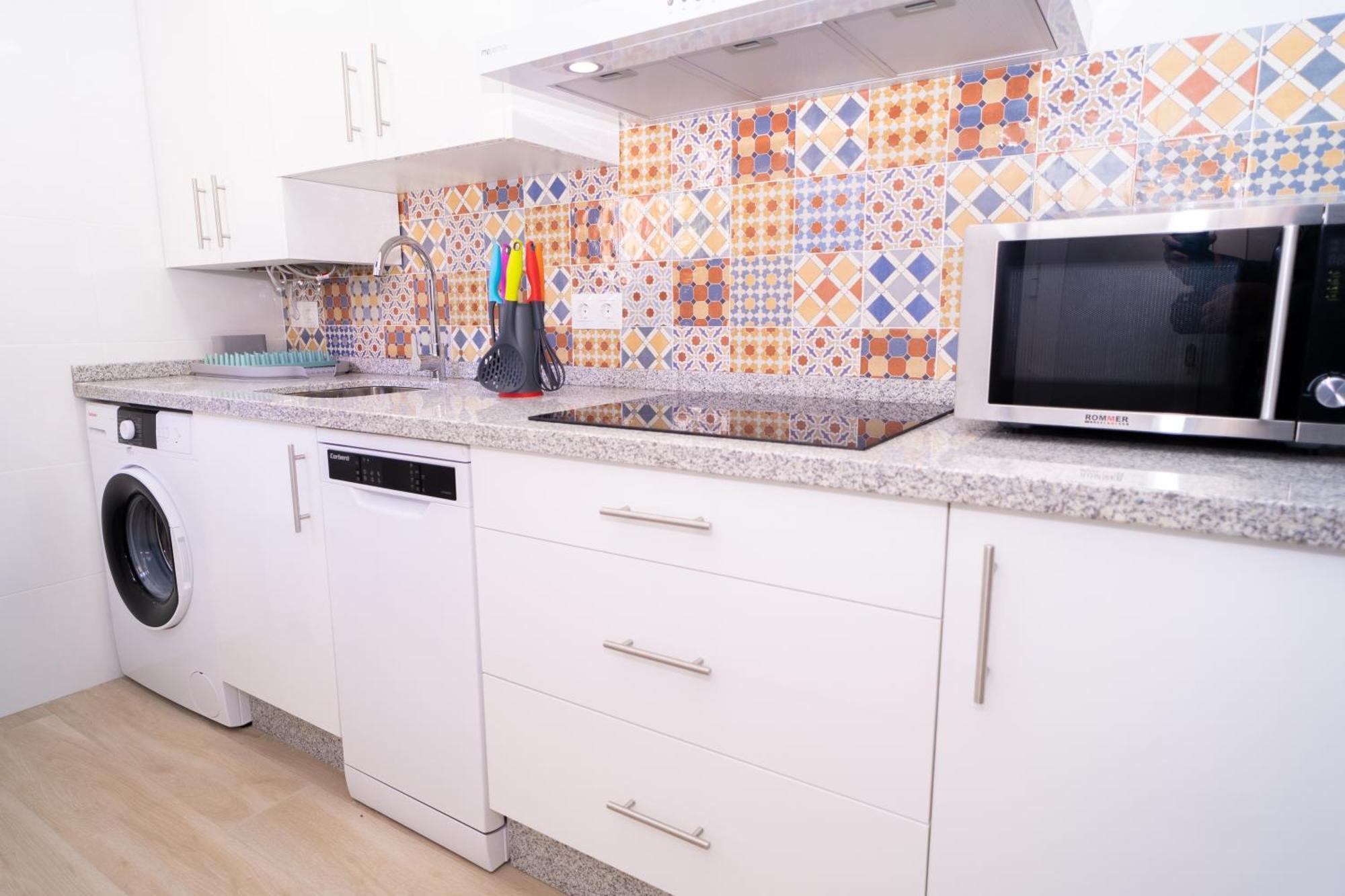 Apartamento Patio Real Bellavista Ρόντα Εξωτερικό φωτογραφία